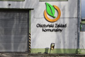 Olsztyński Zakład Komunalny ponownie na sprzedaż. Jedyny chętny zrezygnował z zakupu