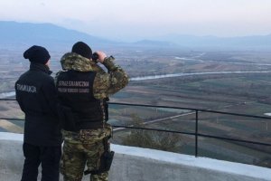 Wspierali macedońską policję w patrolowaniu granicy. Funkcjonariusze Straży Granicznej wrócili z misji