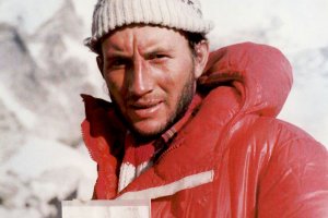 To on jako pierwszy wszedł zimą na Mount Everest. Leszek Cichy na spotkaniach z mieszkańcami Iławy