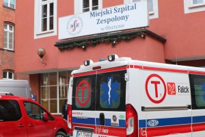 Dyrektor szpitala miejskiego w Olsztynie zrezygnował ze stanowiska
