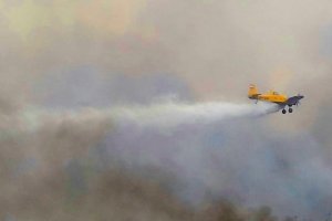 Zakończyła się akcja gaszenia pożaru w Biebrzańskim Parku Narodowym. Pomagali m.in. strażacy z Warmii i Mazur
