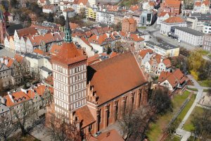 Olsztyńska katedra odzyska blask. Podpisano umowę na duży remont świątyni
