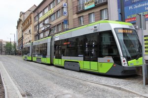 Reaktywacja sieci tramwajów w Olsztynie wyróżniona przez Eco-Miasto 2020
