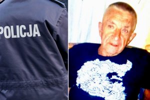 Trwają poszukiwania chorego 69-latka z powiatu lidzbarskiego