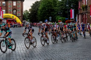Bez publiczności na mecie i z zachowaniem szczególnym obostrzeń. Wkrótce staruje 77. Tour de Pologne.