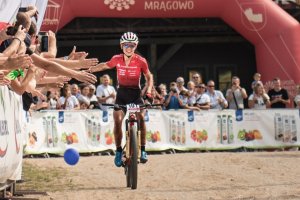 Najlepsi zawodnicy staną w weekend na starcie mistrzostw Polski w kolarstwie górskim