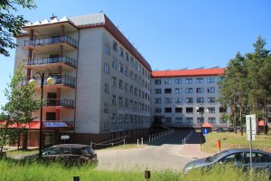 Do szpitala miejskiego w Ełku trafi nowy sprzęt rehabilitacyjny
