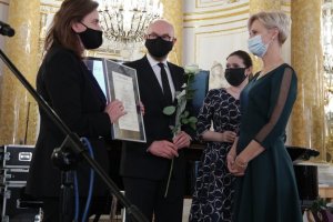 Elbląska Spółdzielnia Niewidomych wśród zwycięzców ogólnopolskiego konkursu Lodołamacze