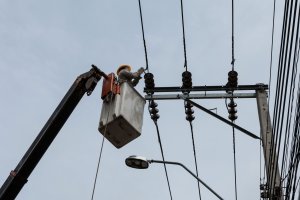 Ponad 2 tysiące mieszkańców regionu nadal bez prądu