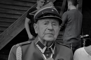 Zmarł Żołnierz Niezłomny. Major Lucjan Deniziak miał 94 lata