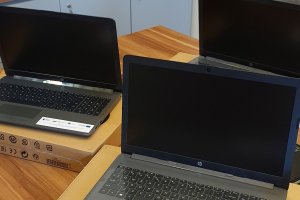 Kolejne laptopy trafią do uczniów z Elbląga. Miasto pozyskało fundusze z programu Aktywna Tablica