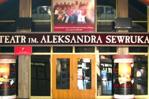 Modernizacja Teatru Sewruka w Elblągu. Będzie nowa elewacja, okna, instalacja elektryczna i grzewcza