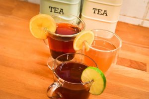 Czarna herbata poprawia koncentrację. Zwłaszcza u osób starszych