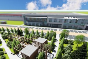 Jest zgoda na budowę fabryki i centrum badawczo-rozwojowego koło Olsztyna. Inwestycja zautomatyzuje przemysł