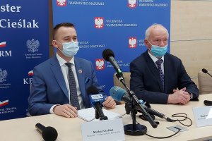 Warmińsko-mazurscy samorządowcy jako pierwsi w Polsce uczestniczą w konsultacjach rządowego projektu