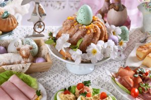 Co jeść w Wielkanoc, żeby nie przeciążyć naszego organizmu?