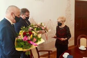 Helena Pilejczyk obchodzi 90. urodziny