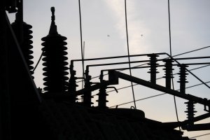 Awaria prądu w Olsztynie