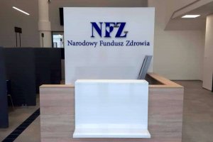 Od dziś jest nowa lokalizacja sali obsługi klienta NFZ w Olsztynie