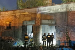 Seria podpaleń w Gołdapi. Policja zatrzymała winowajców