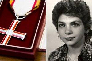 Barbara Kurek pośmiertnie odznaczona Krzyżem Wolności i Solidarności. Elblążanka była wielokrotnie nękana przez SB
