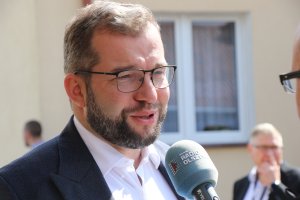Grzegorz Puda: województwo warmińsko-mazurskie otrzymało rekordową kwotę na rozwój