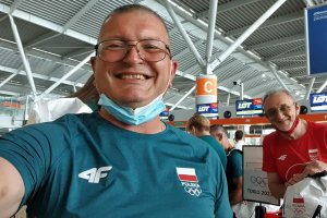 Psycholog sportowy z Olsztyna jednym z ojców sukcesów polskich lekkoatletów