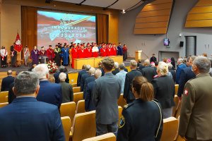 Uniwersytet Warmińsko-Mazurski w Olsztynie zainaugurował nowy rok akademicki