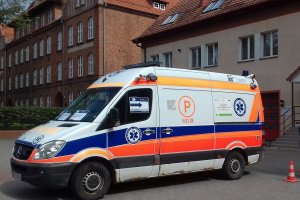 Objazdowy punkt szczepień w Ełku zawiesza działalność