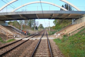 Będzie nowy przystanek kolejowy w Nikielkowie