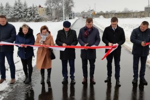 Dwie kolejne drogi wyremontowane dzięki rządowemu dofinansowaniu