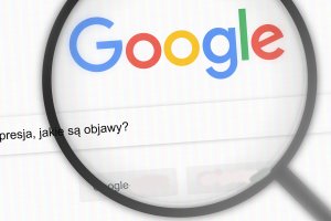 Rok z doktorem Google, czyli co najczęściej 