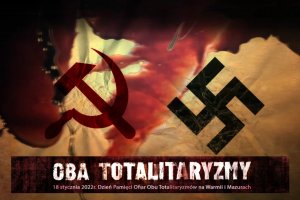 Dzień Pamięci Ofiar Obu Totalitaryzmów na Warmii i Mazurach [FILM]