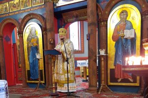 Biskup Arkadiusz Trochanowski: pokazujemy jedność świata chrześcijańskiego