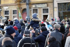 GUS: spada liczba mieszkańców Polski