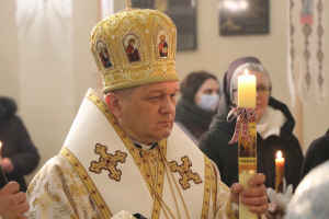 Biskup Trochanowski: naród ukraiński musi bronić swojej niezależności
