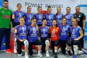 Młodzi siatkarze z Warmii i Mazur rozpoczynają walkę o półfinał mistrzostw Polski
