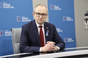 Błażej Poboży: zapora elektroniczna na granicy z Rosją zwiększy bezpieczeństwo Polski
