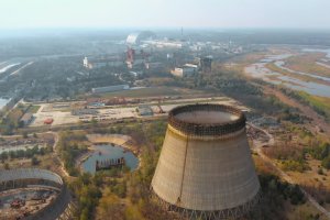 Rosjanie splądrowali laboratorium w Czarnobylu