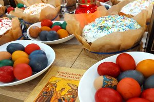 Olsztyński Caritas zaprasza potrzebujących na śniadania wielkanocne
