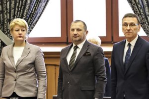 Ryszard Kuć nie jest już wiceprezydentem Olsztyna