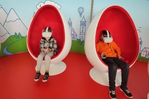 Wirtualna rzeczywistość zachęca młodzież do podróżowania po Polsce