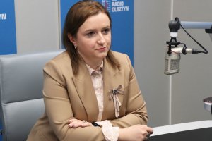 Olga Semeniuk-Patkowska o kobietach i ustawie mObywatel
