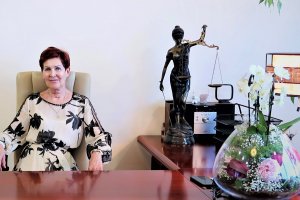Będzie nowy prezes sądu w Olsztynie. Danuta Hryniewicz kończy kadencję