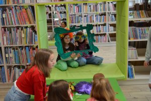 Olsztyńskie biblioteki zapraszają na Dni Literatury Dziecięcej