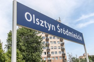 Prace przy węźle Olsztyn - Śródmieście dobiegają końca