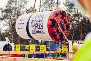 Gazociąg Baltic Pipe połączony z systemami przesyłowymi Polski i Danii