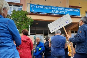 Grupa mieszkańców chce odwołać władze jednej z największych spółdzielni w Olsztynie