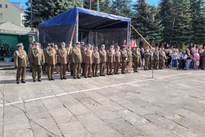 20 Bartoszycka Brygada Zmechanizowana obchodziła swoje święto