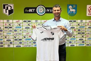 Polonia Lidzbark Warmiński ma nowego trenera